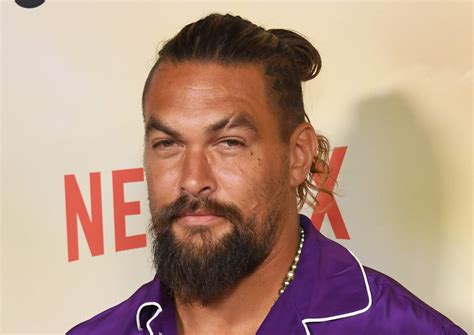 Jason Momoa Rides A Bike Nude In New Fitness Video